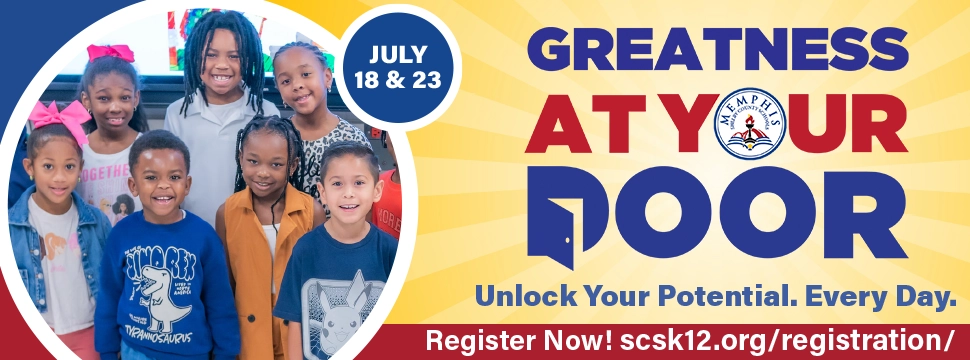 District Banner